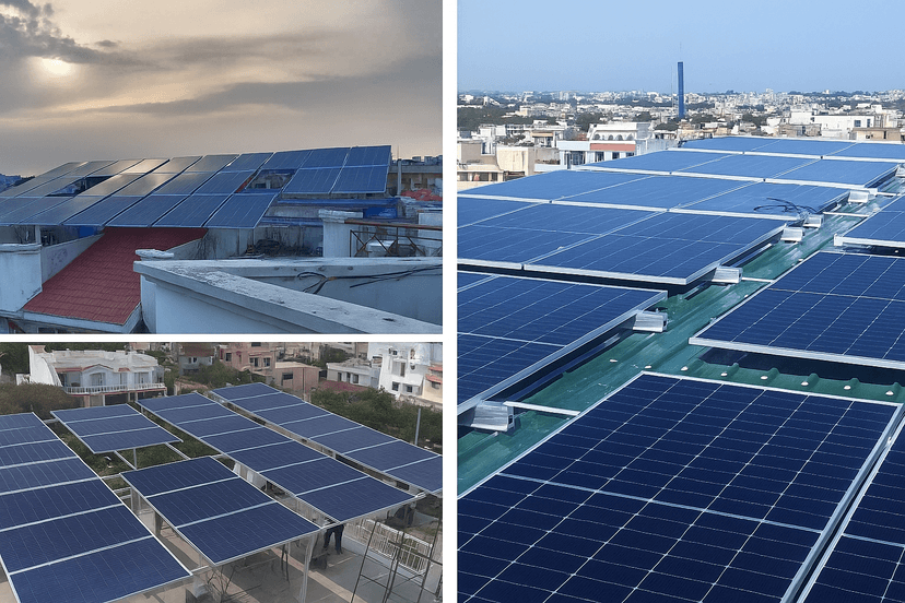 Residential Rooftop Solar image